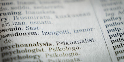Юридичний переклад